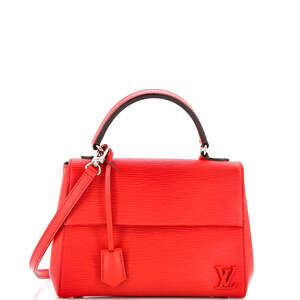 Louis Vuitton Cluny Top Handle Bag Epi #203675L16B